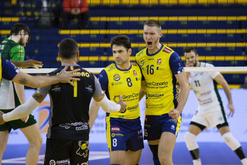 0-3: El Guaguas, en la gran final de la Copa