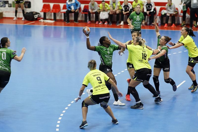 22-18: Remudas, eliminado de la Copa EHF