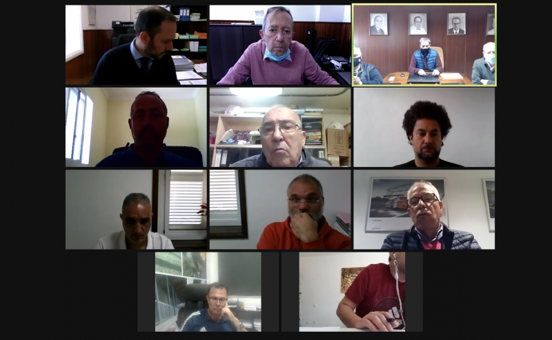 Los clubes proponen la vuelta del grupo oriental el 19 de febrero