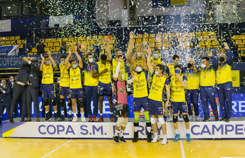 Consideran al Guaguas segundo mejor equipo de 2021