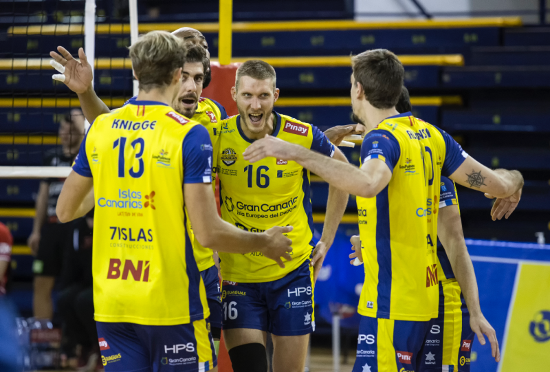 3-1: El Guaguas consolida el primer puesto