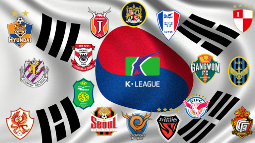 Liga de corea del sur