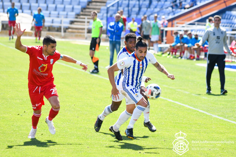 2-2: El Tamaraceite le da otro disgusto al Recreativo