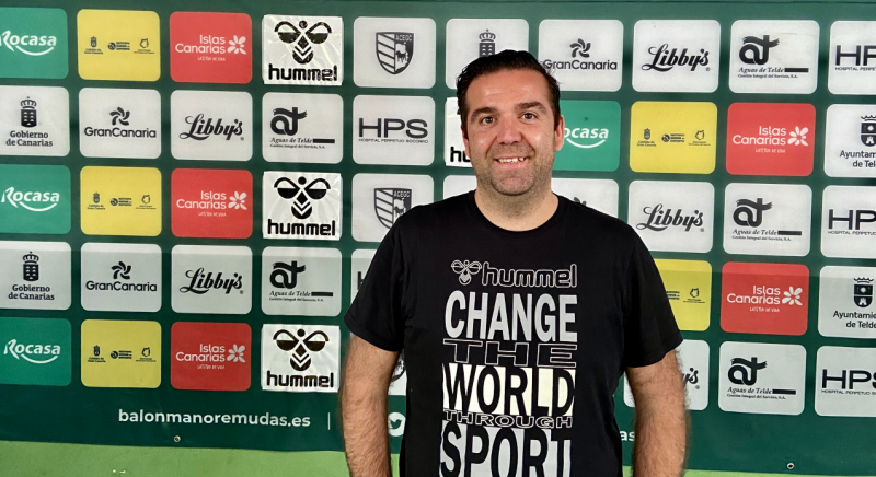 "Quiero un Remudas peligroso y siempre competitivo"