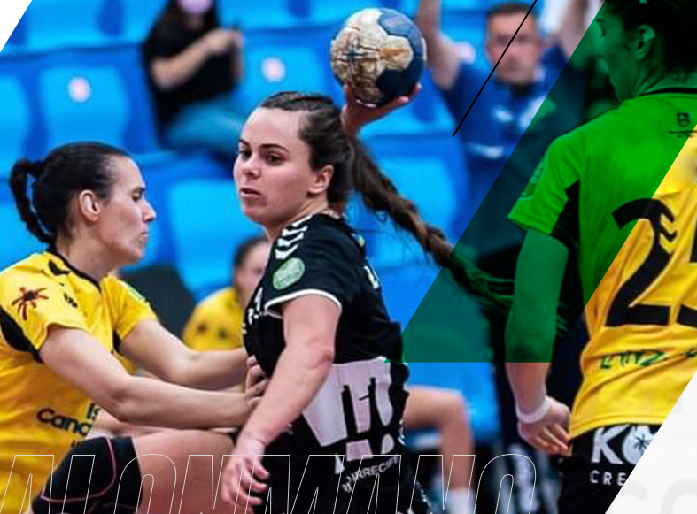 Esther de Miguel, de Lanzarote a Gran Canaria