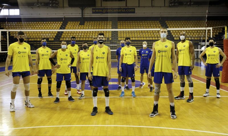 El Barça, primer rival del Guaguas en el Memorial