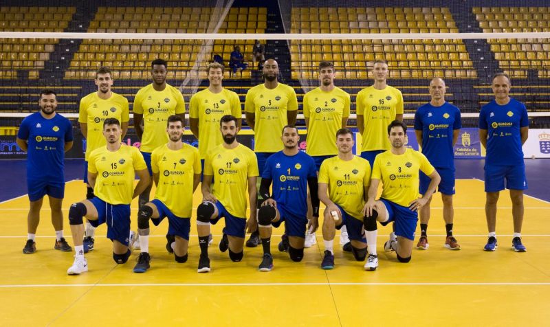 El Guaguas concluye su preparación en un nuevo torneo