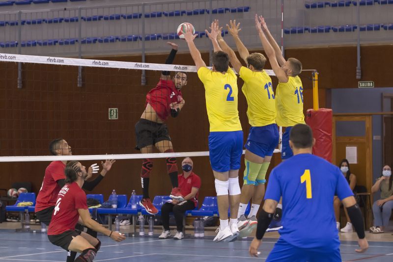 0-3: El Guaguas conquista el torneo de San Roque