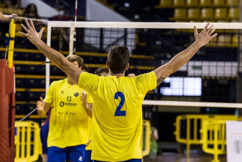 0-3: Contundente inicio del Guaguas