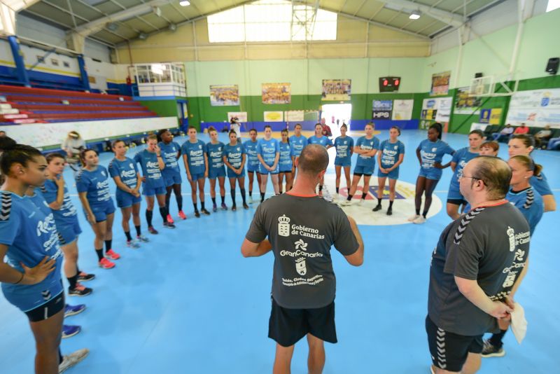 Carlos Herrera ya es técnico oficial del Remudas