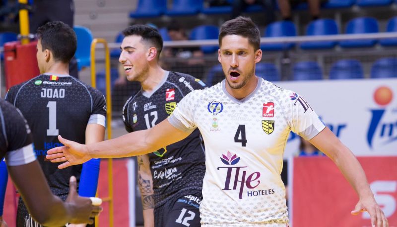 Ruimán Artiles refuerza al Guaguas