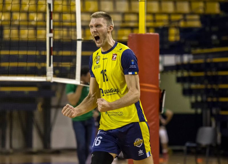 Honores de MVP para Kukartsev