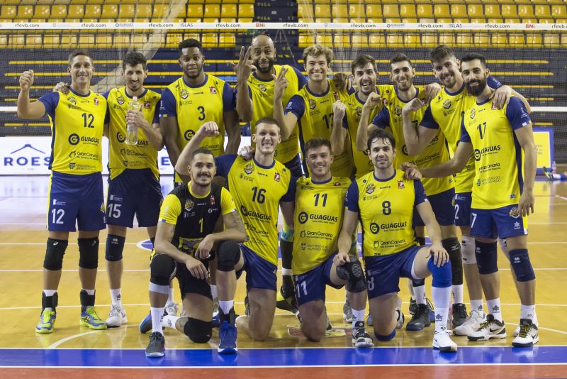 El Guaguas esquiva la mascarilla para poder jugar en Soria