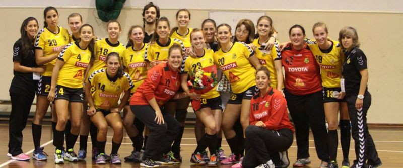 Rival portugués para el Remudas