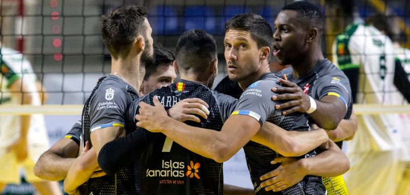 Nueva suspensión del partido del Guaguas por Covid19