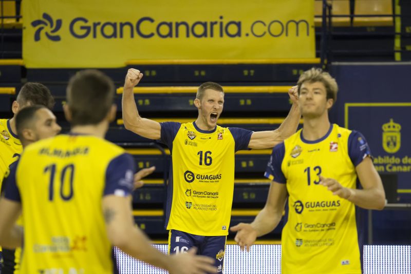 Guaguas-Manacor, este martes con 600 aficionados en el CID