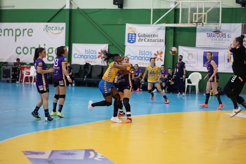 27-26: Mínimo triunfo del Remudas