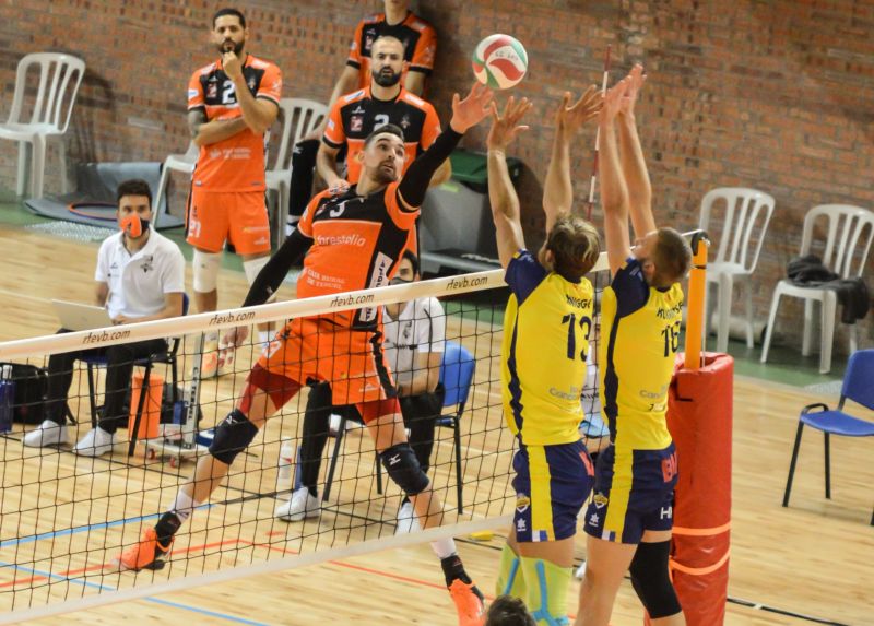 3-1: Teruel muestra galones al Guaguas