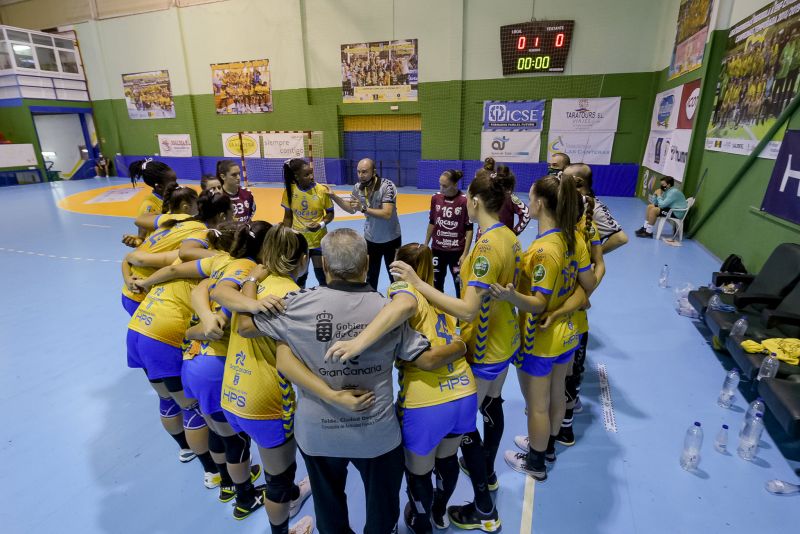 Remudas afronta en casa los dos partidos de la EHF
