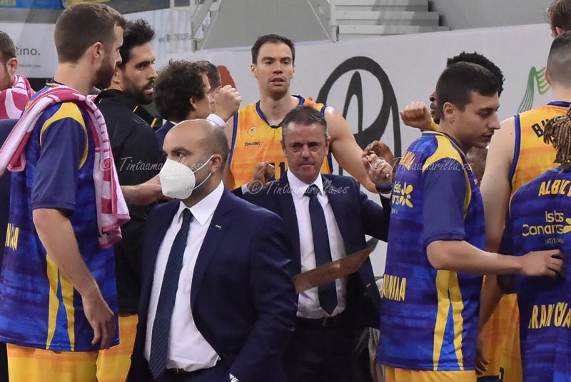 "Beirán nunca ha estado fuera total"