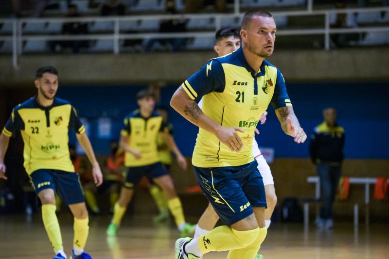 El Gran Canaria FS libera a los hermanos Aalders
