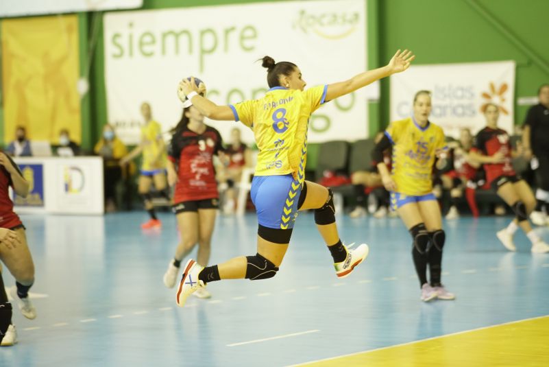 32-24: Primer triunfo del Remudas en 2021