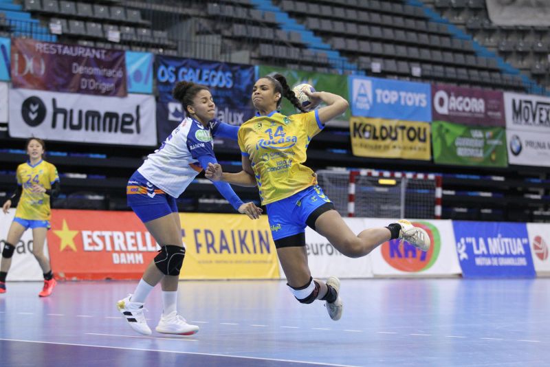 27-27: Remudas iguala en Granollers