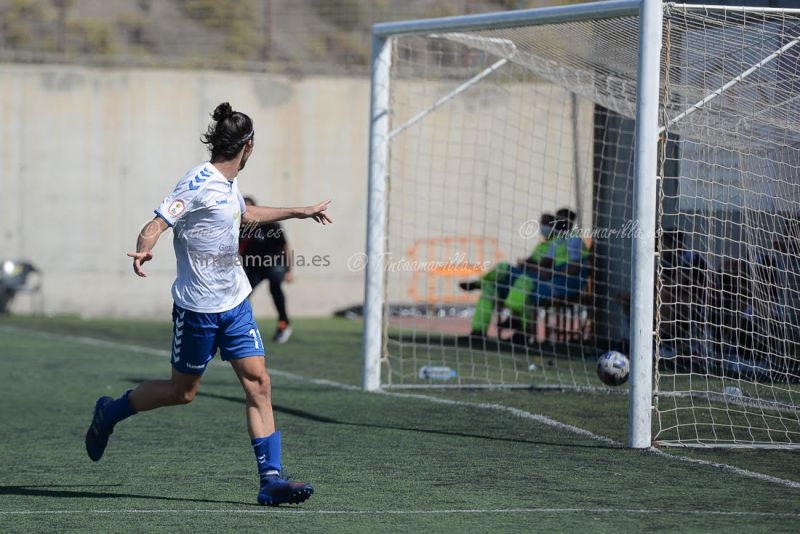 La portería favorita del Tamaraceite