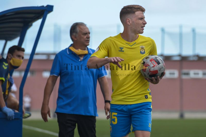 David Vicente: 900 minutos, sin tarjetas