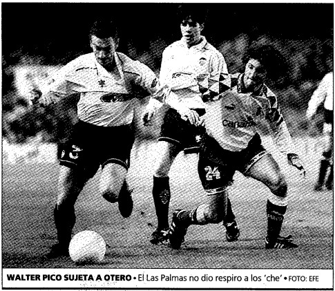 5-02-1997: La UD dinamita Mestalla