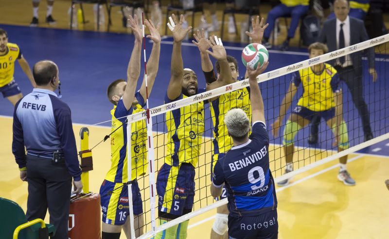 El Guaguas, en semifinales de la Copa