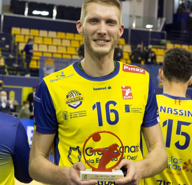 "Ni siquiera esperábamos llegar a la final"