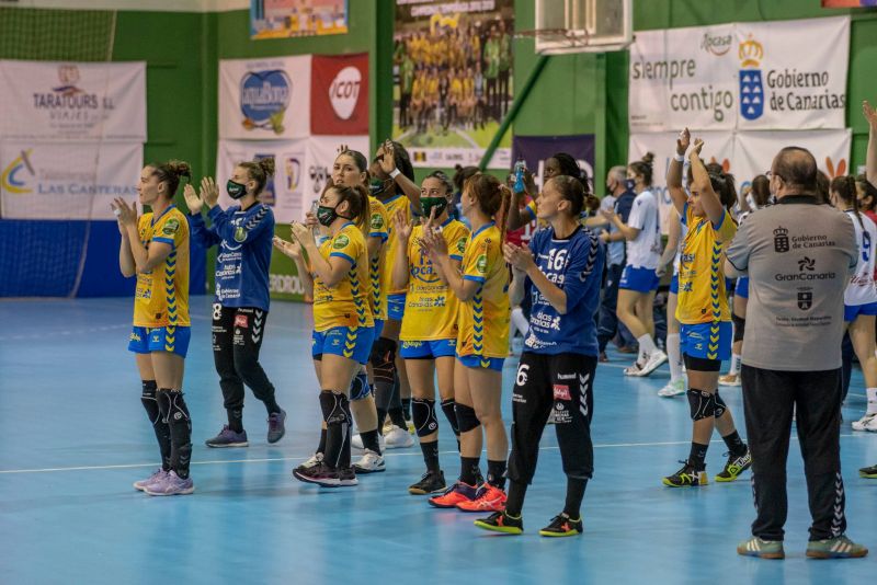  28-25: Se acabó el viaje europeo del Remudas