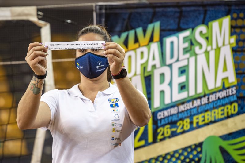 De la Copa del Rey, a la Copa de la Reina