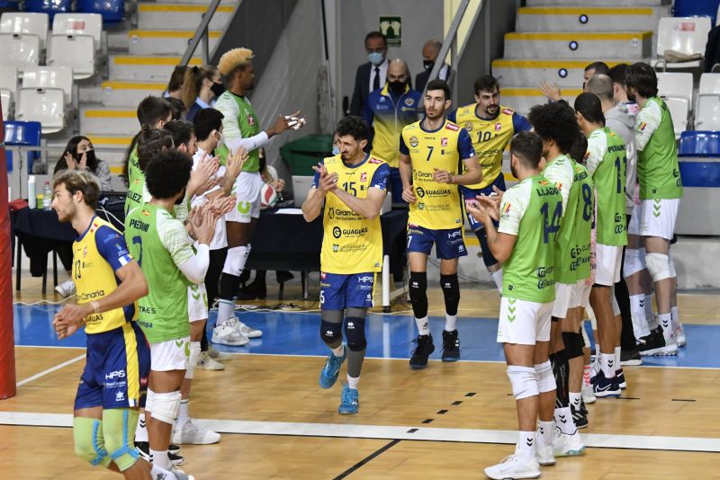 0-3: Palma hace el pasillo al Guaguas