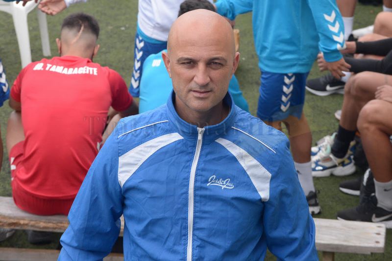 "Sacamos el orgullo y el empate es justo"