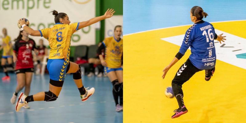 Nueva cita internacional para Valdivia y Navarro