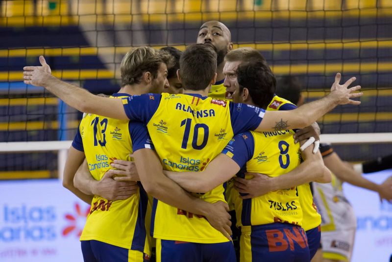 2-3: El Guaguas también sabe sufrir