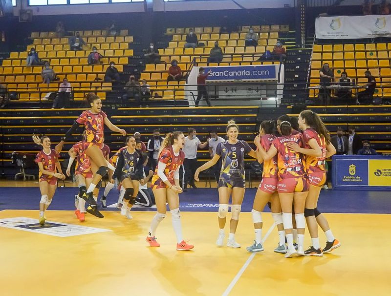 Habrá presencia grancanaria en las semifinales