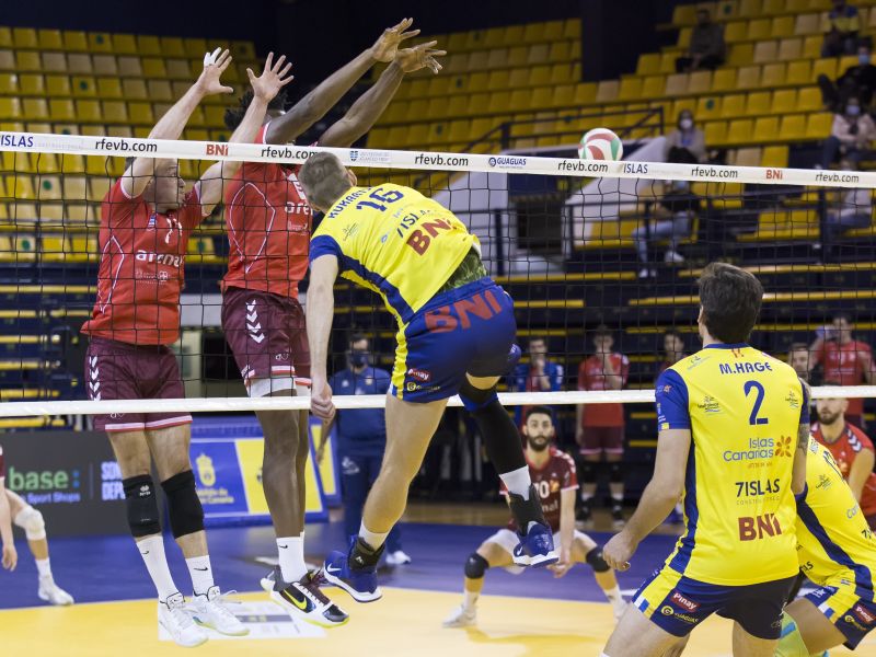 3-1: El Guaguas rectifica un mal inicio