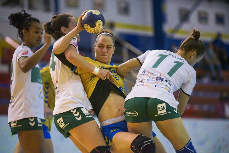 16-13: Complicado triunfo del Remudas