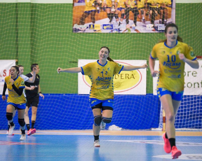 17-25: Décima victoria del Remudas