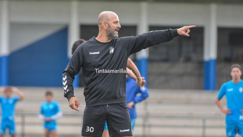 "El objetivo es muy bonito y no se nos puede escapar"