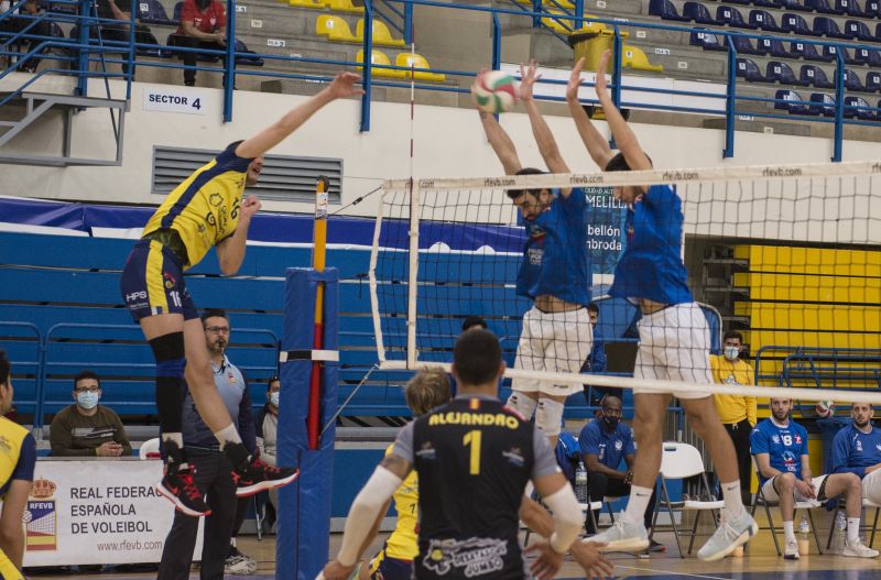 0-3: El Guaguas acaba líder la fase regular