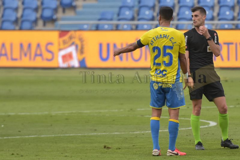Moreno Aragón, árbitro para recibir al Girona