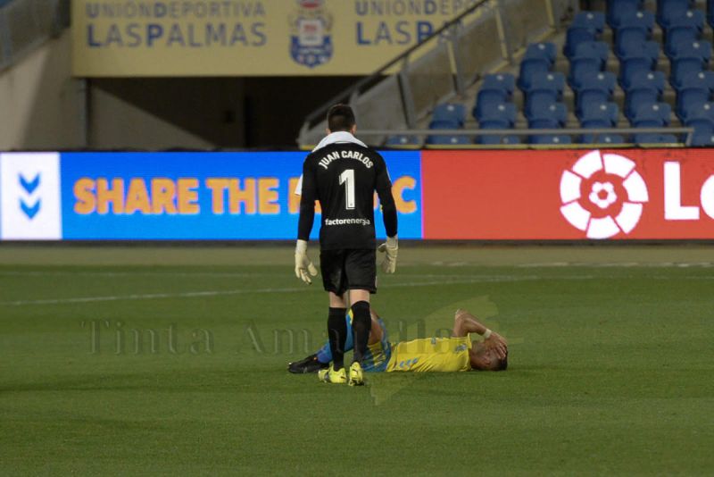 El desencanto de Jesé