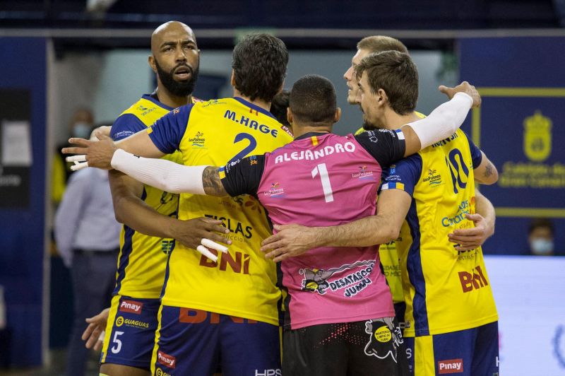 1-3: El Guaguas da el primer paso en los cuartos de final