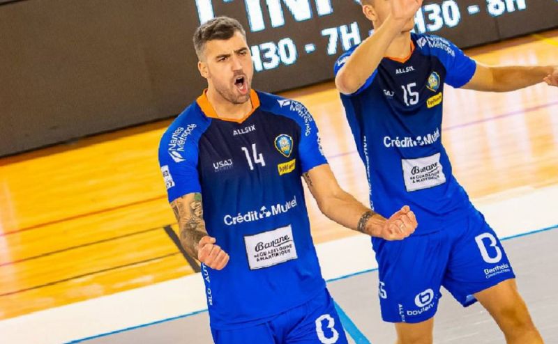 "Vengo a ganar títulos con el Guaguas"