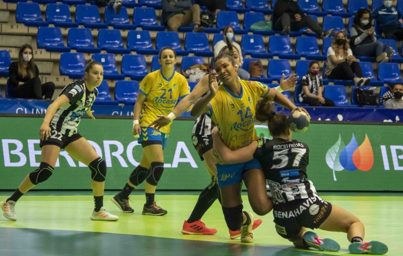 23-25: Victoria vital del Remudas