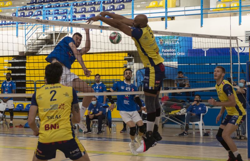 1-3: El Guaguas, a un paso de la gran final